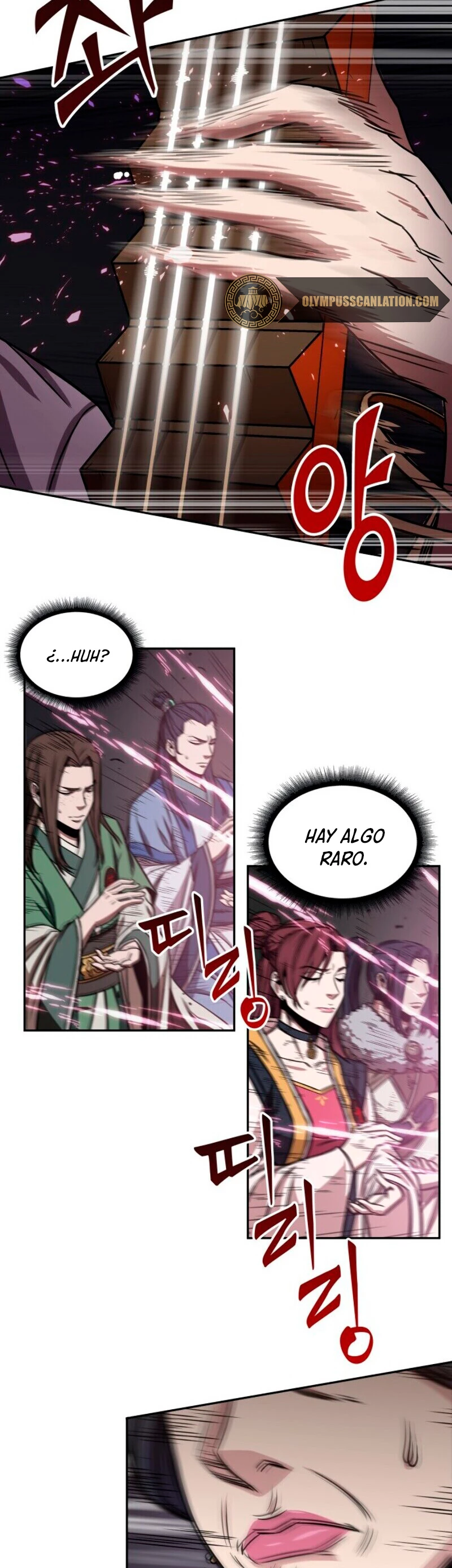Read Nano Machine ES Manga Online