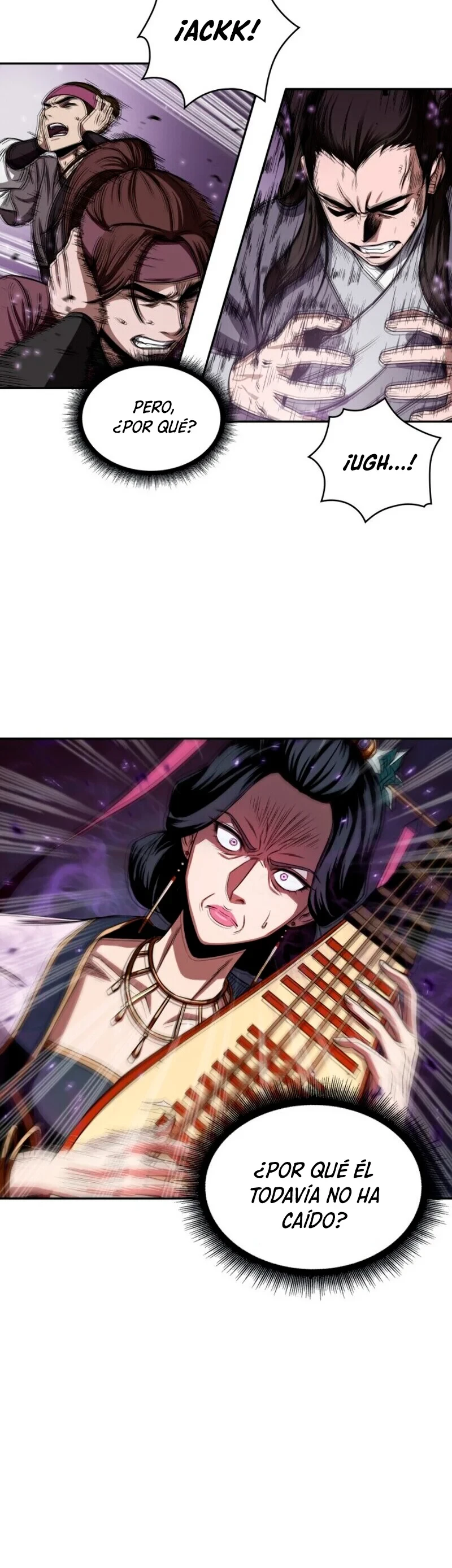 Read Nano Machine ES Manga Online