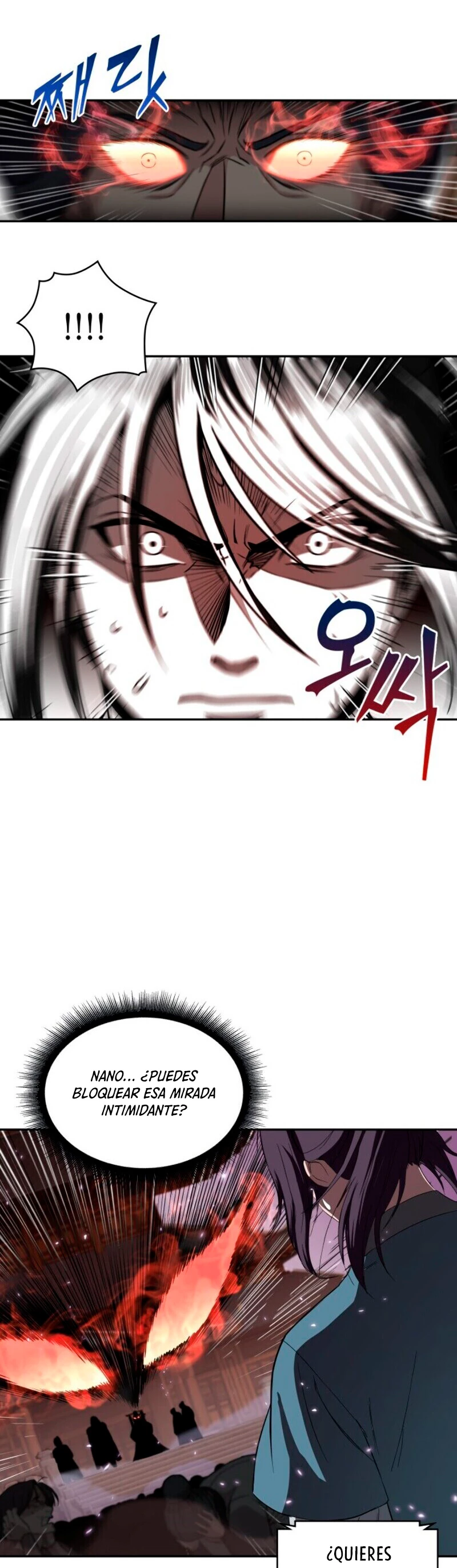 Read Nano Machine ES Manga Online