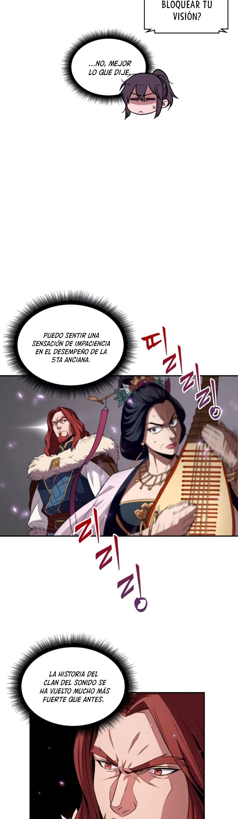 Read Nano Machine ES Manga Online
