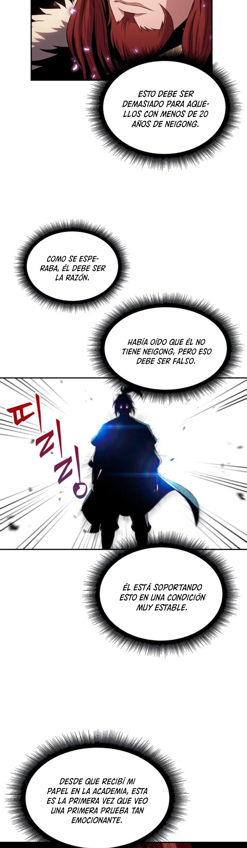 Read Nano Machine ES Manga Online