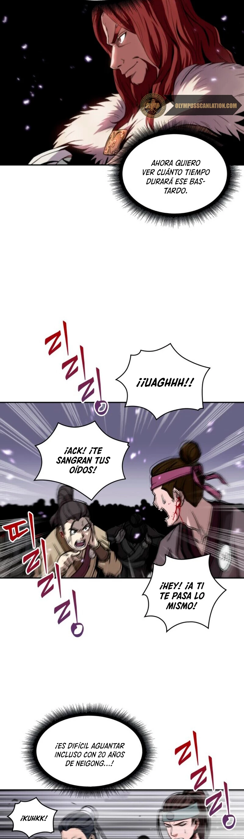 Read Nano Machine ES Manga Online