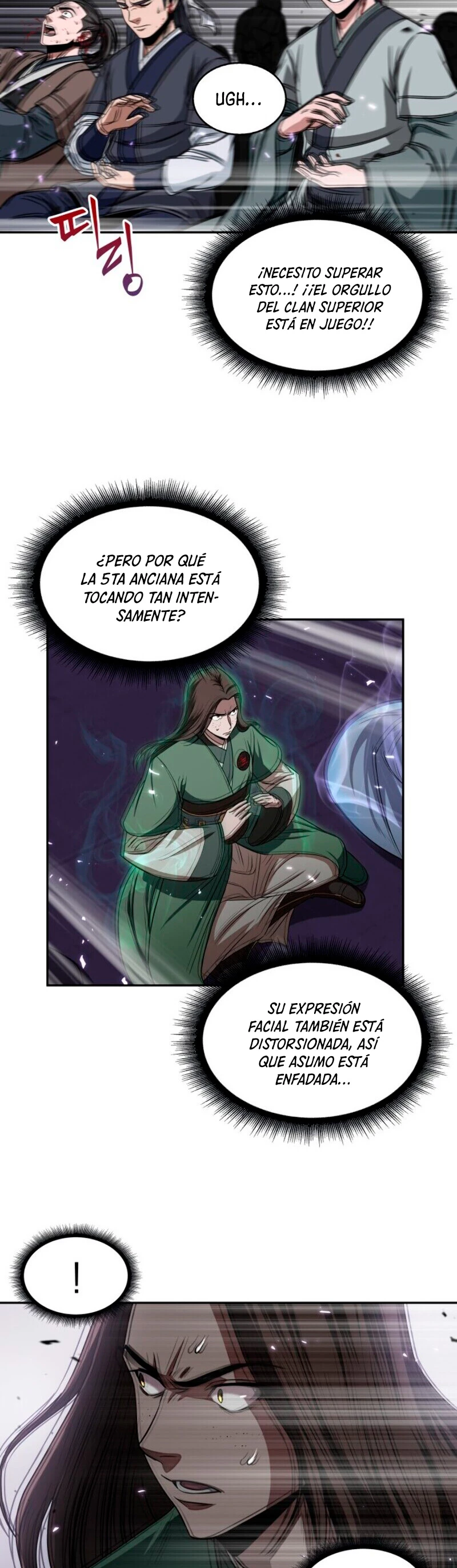 Read Nano Machine ES Manga Online