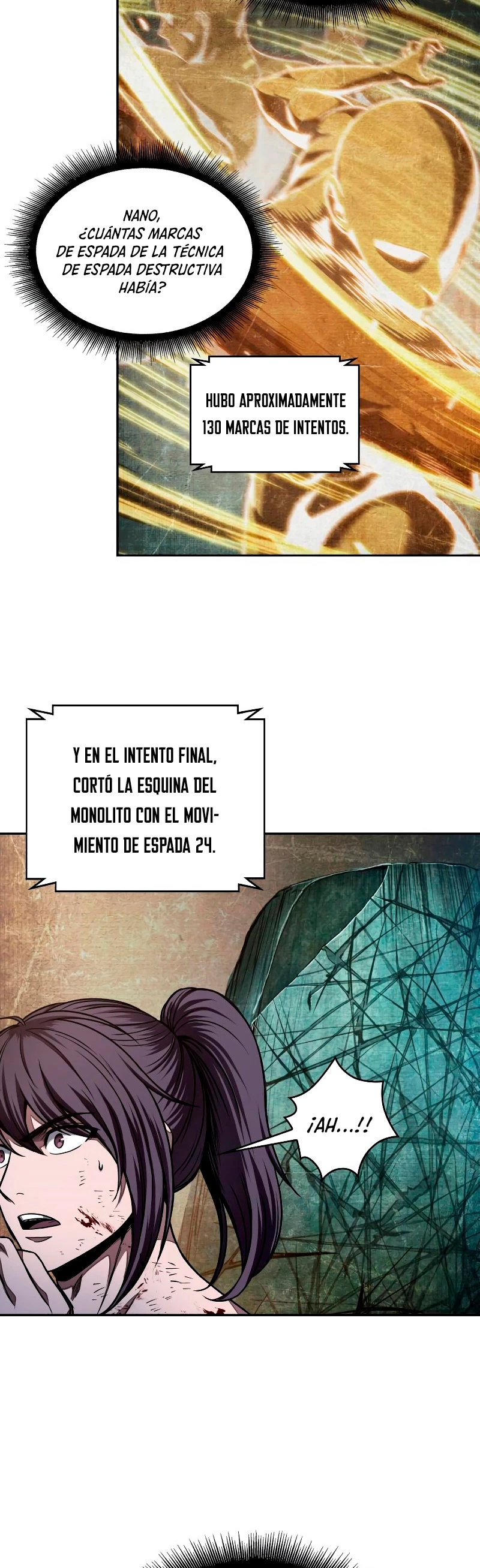 Read Nano Machine ES Manga Online