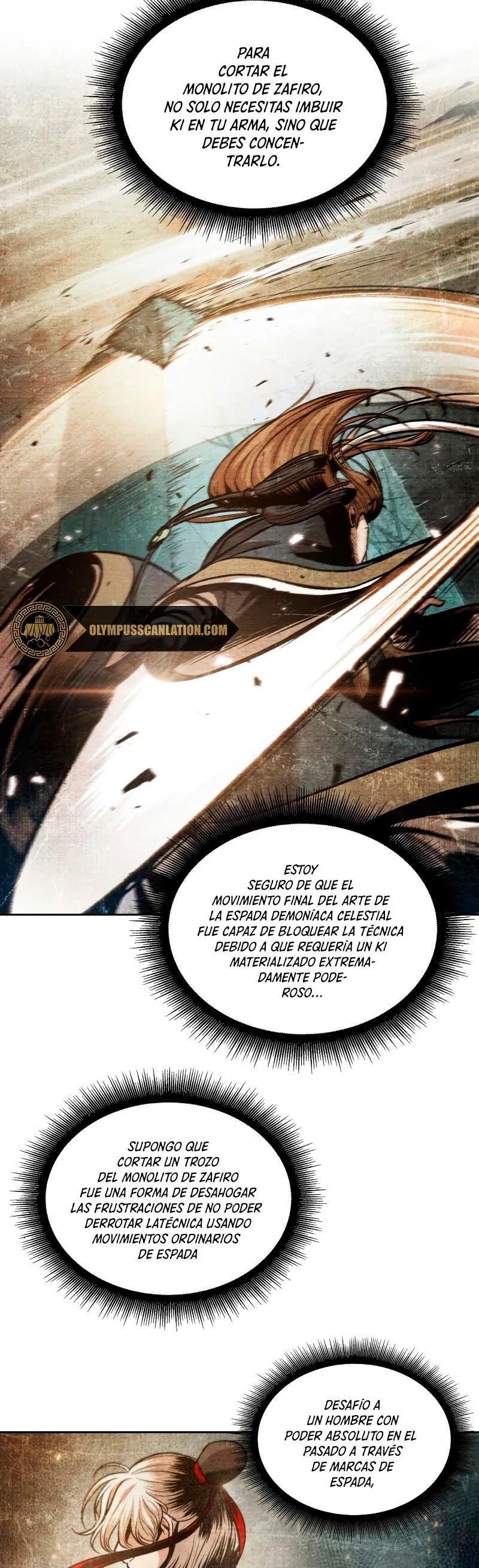 Read Nano Machine ES Manga Online
