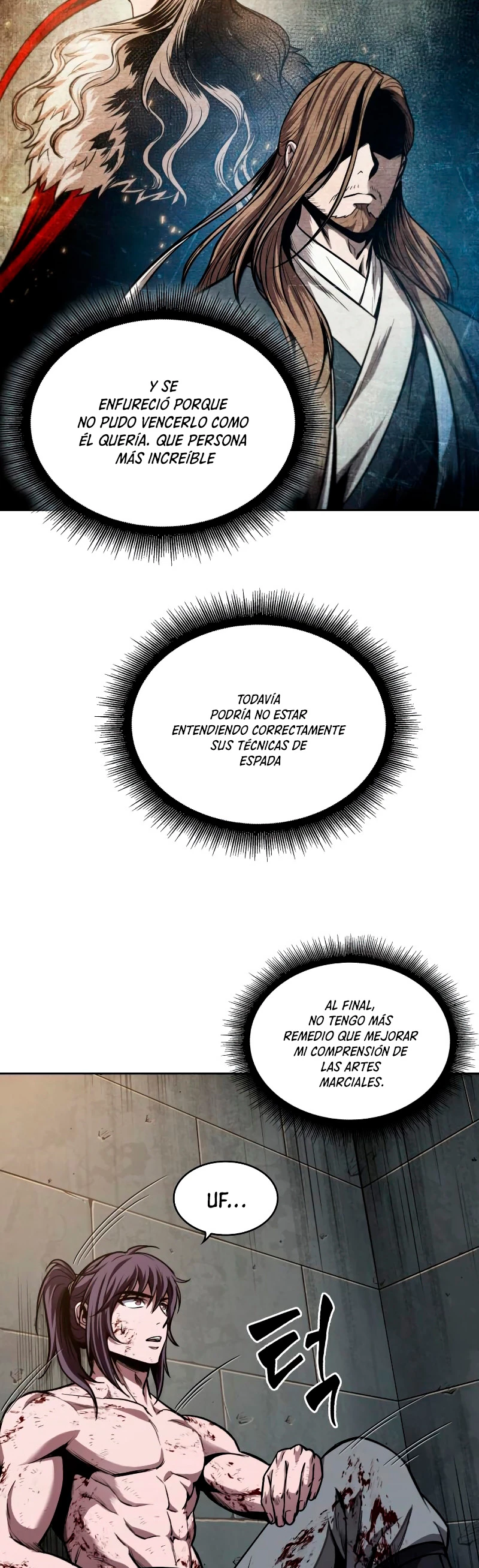 Read Nano Machine ES Manga Online