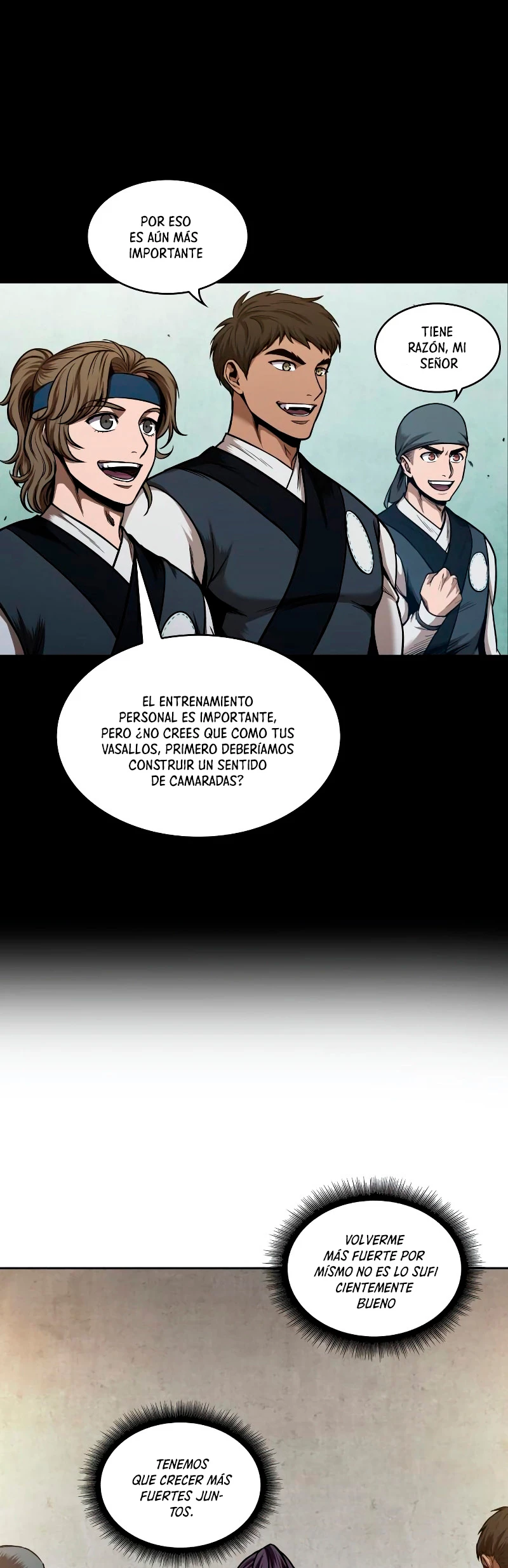 Read Nano Machine ES Manga Online