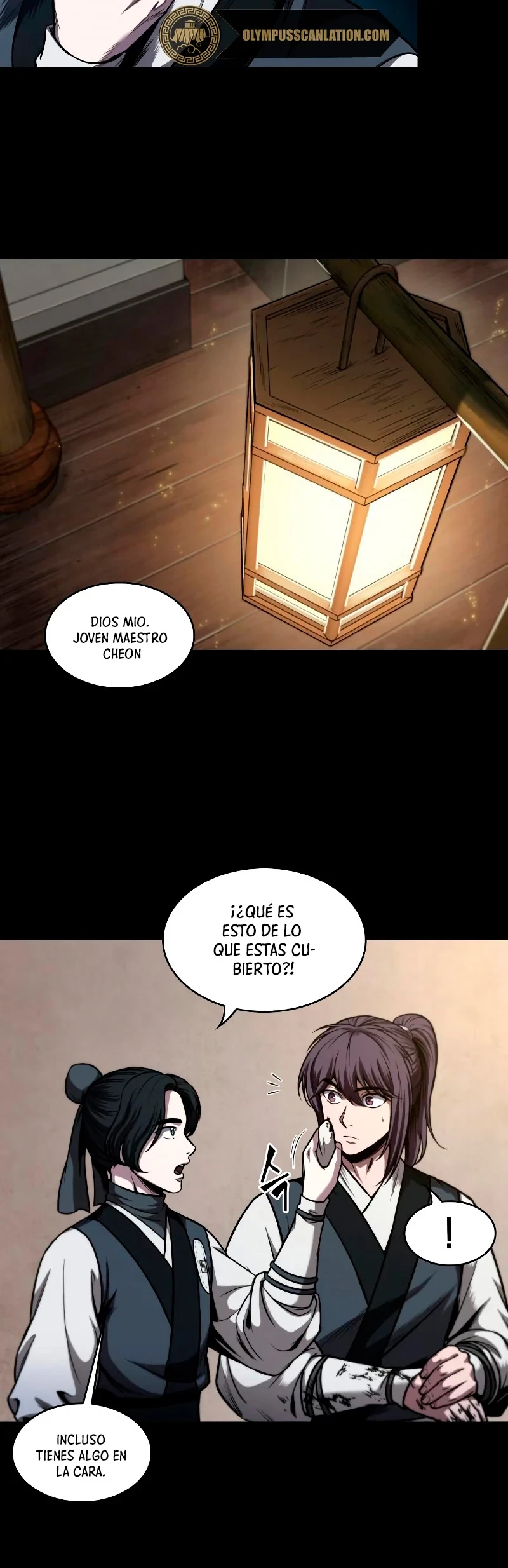 Read Nano Machine ES Manga Online