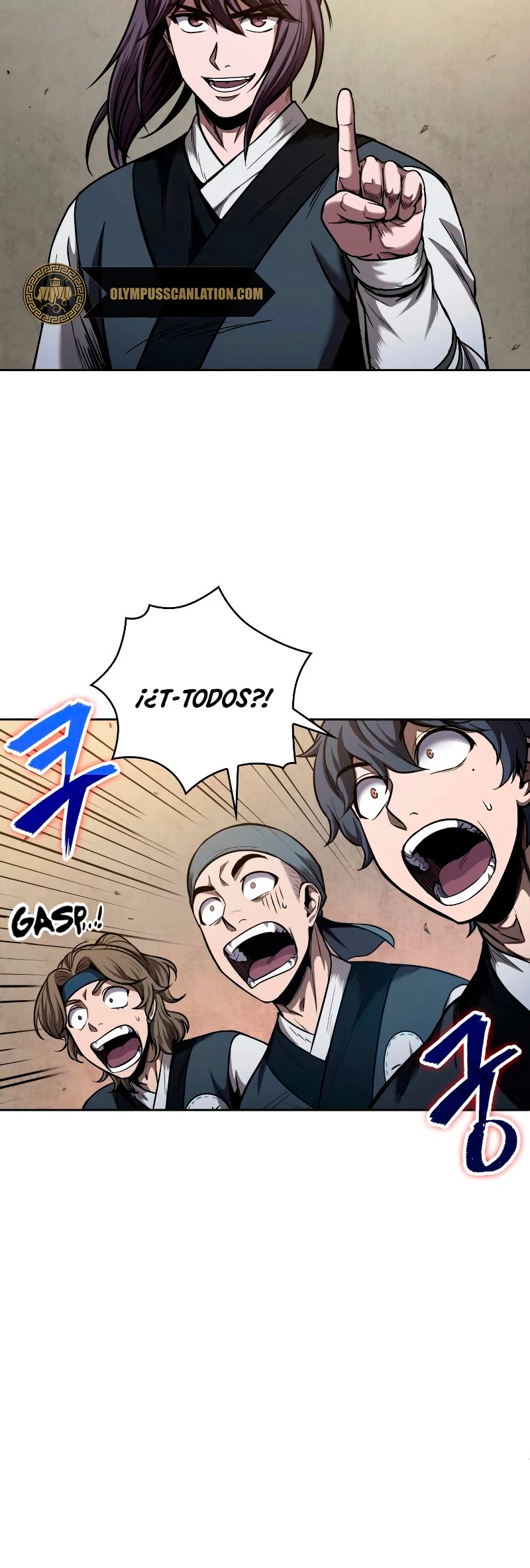 Read Nano Machine ES Manga Online