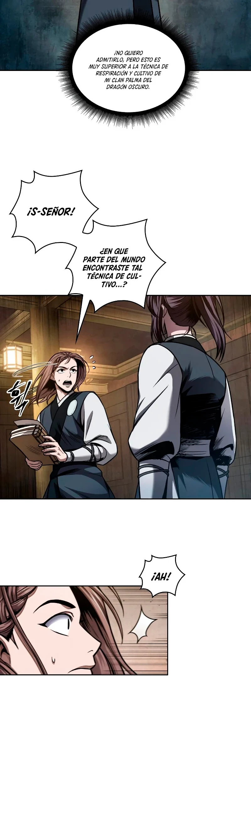 Read Nano Machine ES Manga Online