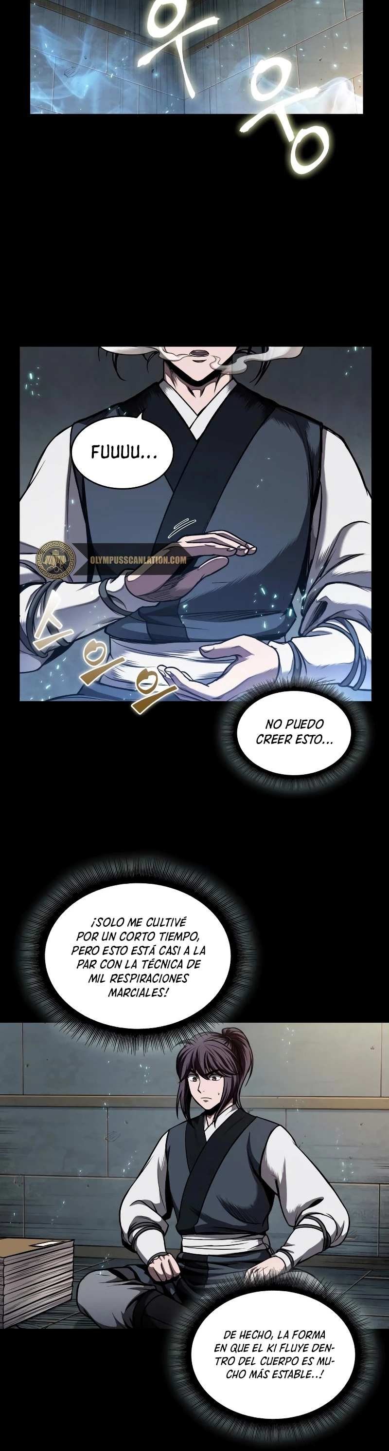 Read Nano Machine ES Manga Online