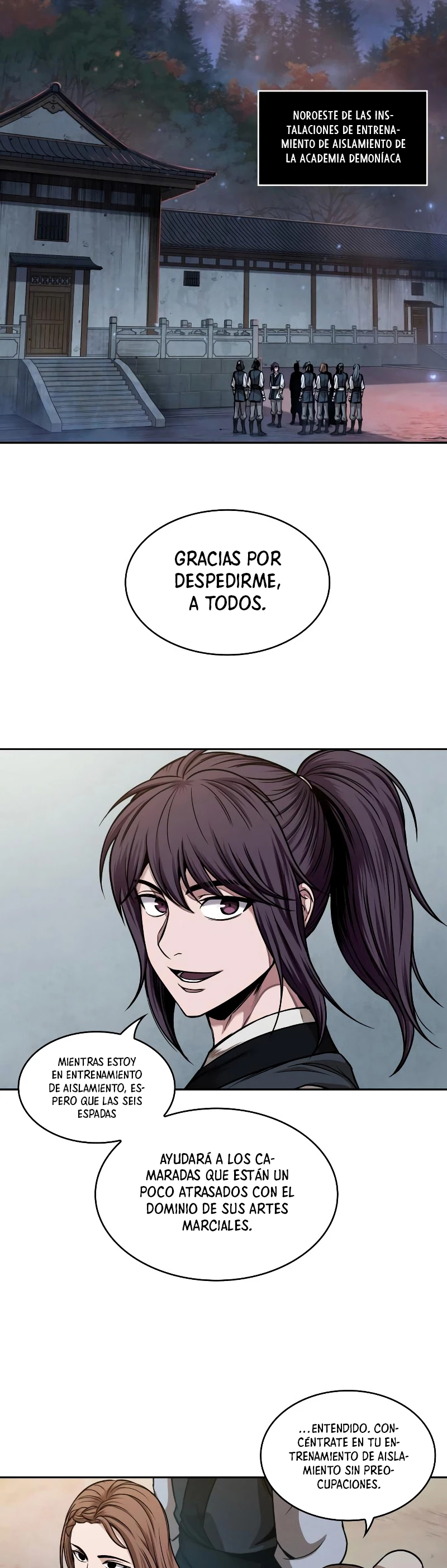 Read Nano Machine ES Manga Online