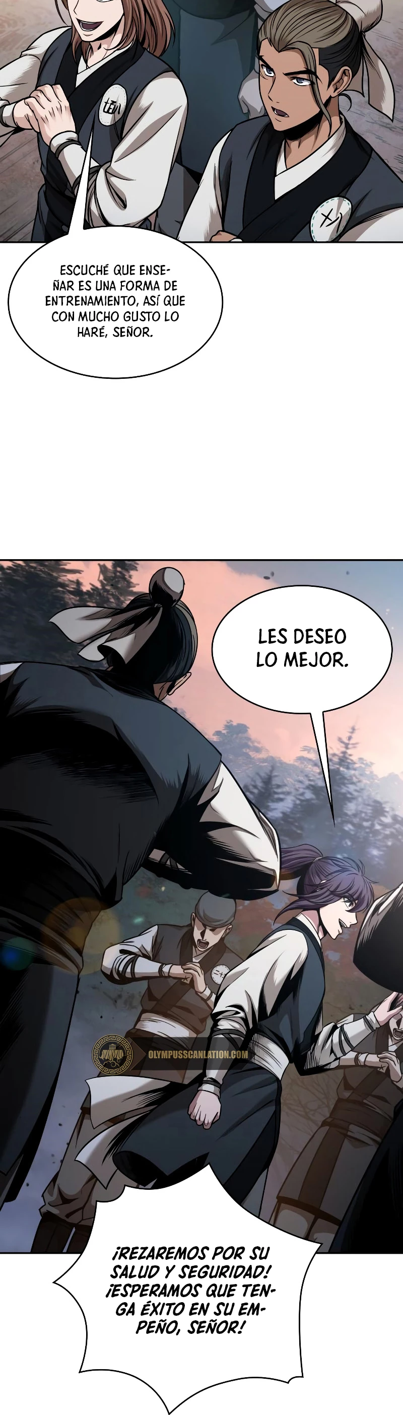 Read Nano Machine ES Manga Online