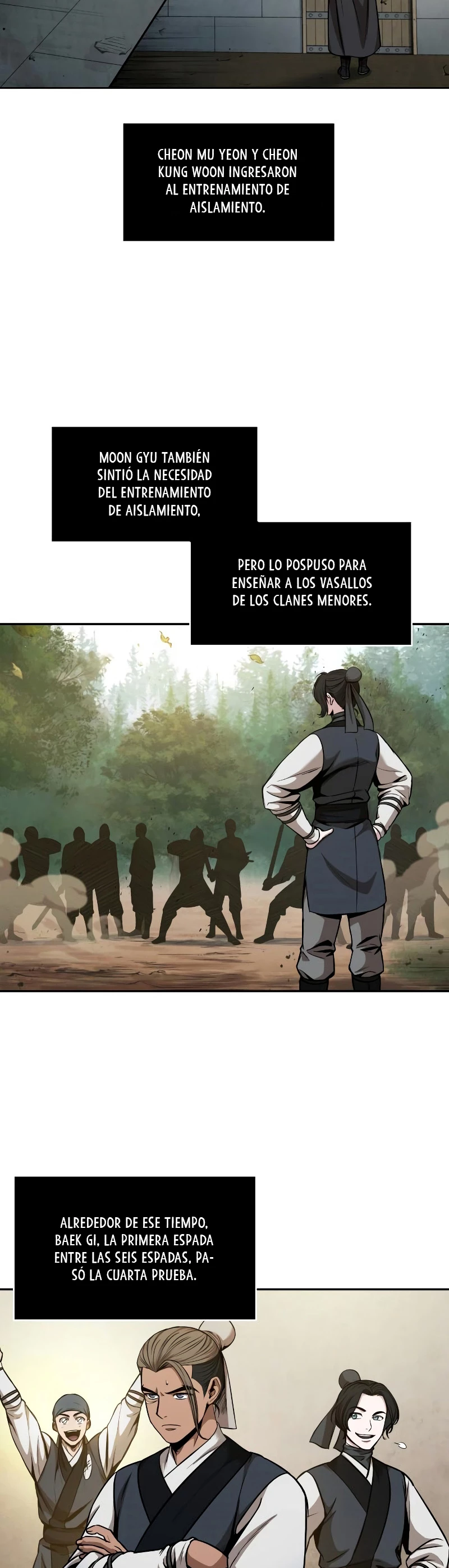 Read Nano Machine ES Manga Online