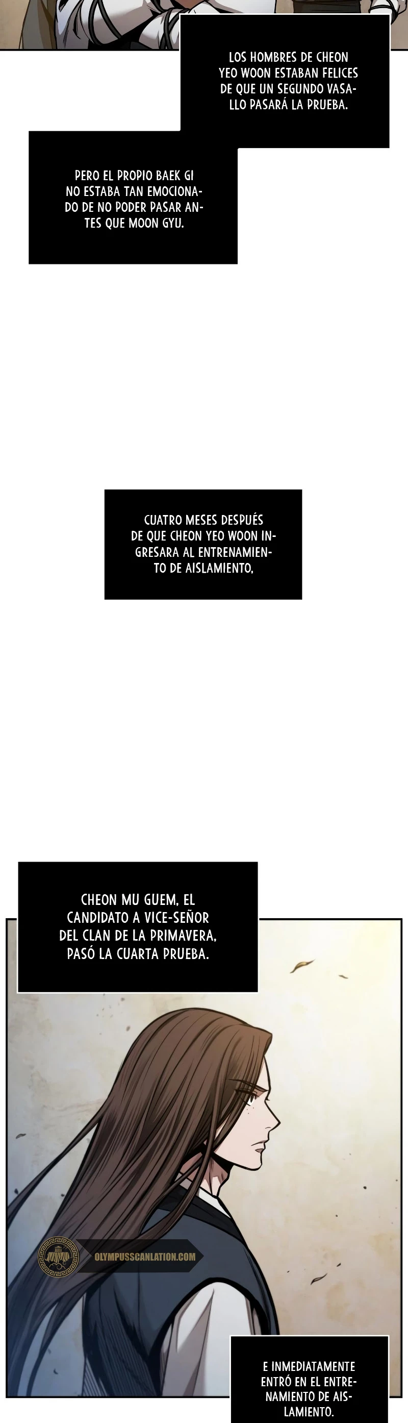 Read Nano Machine ES Manga Online