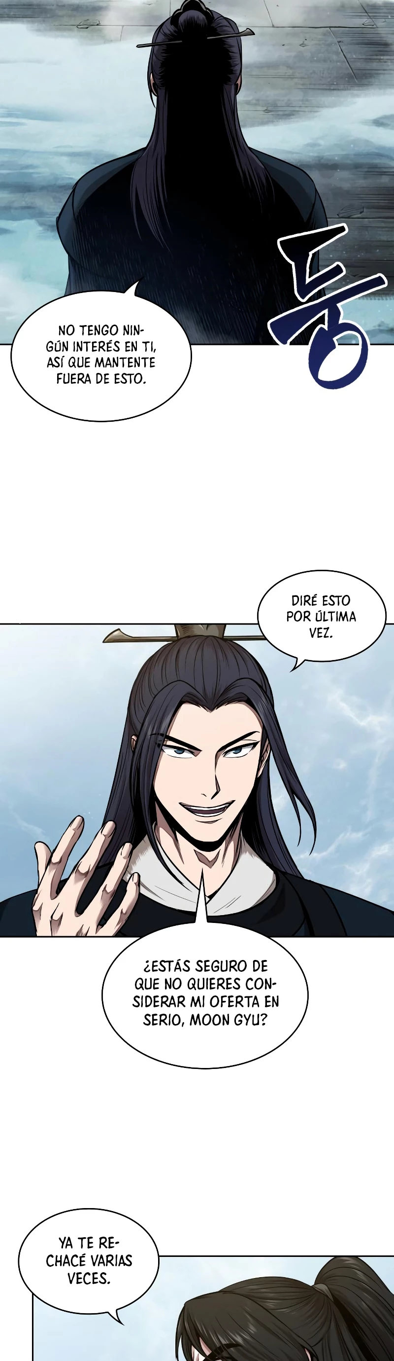 Read Nano Machine ES Manga Online