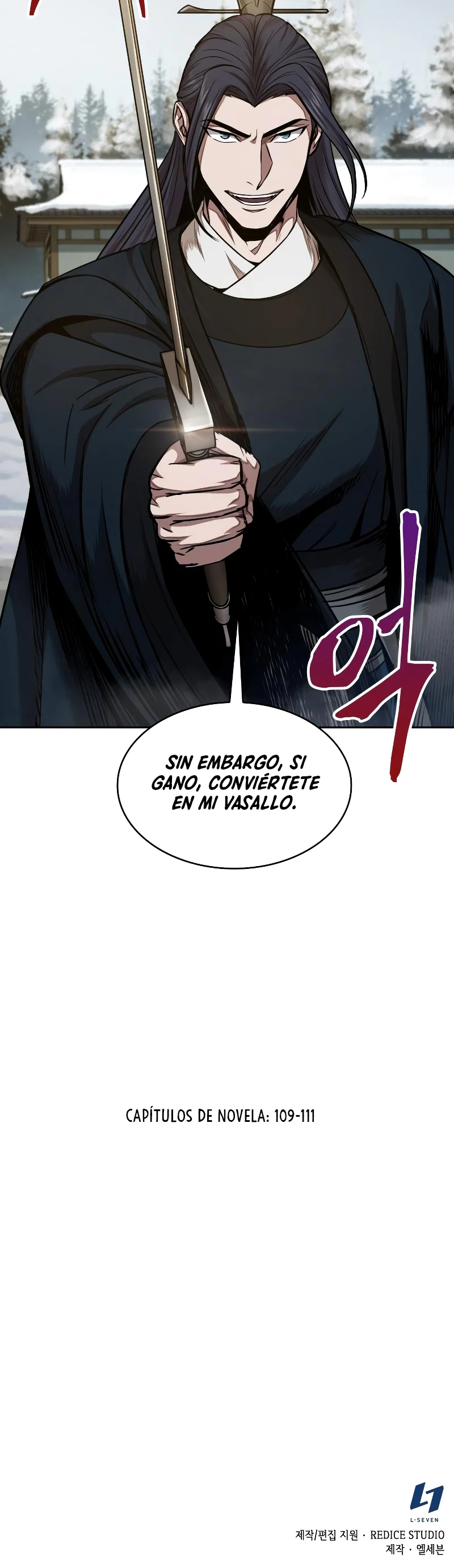 Read Nano Machine ES Manga Online