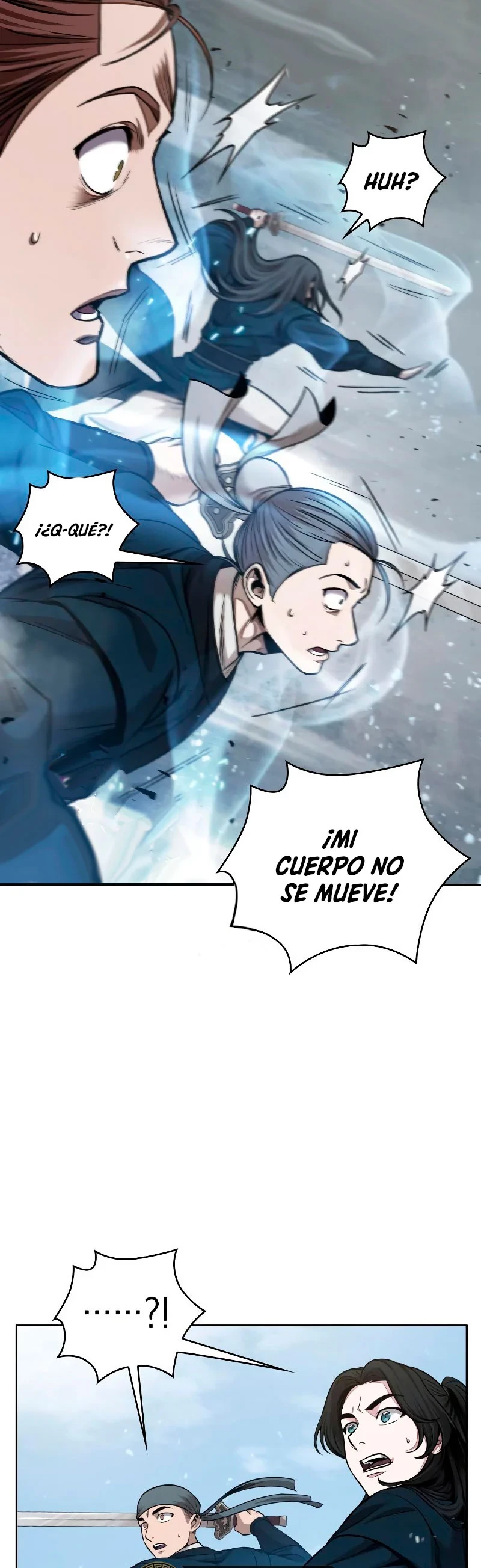 Read Nano Machine ES Manga Online