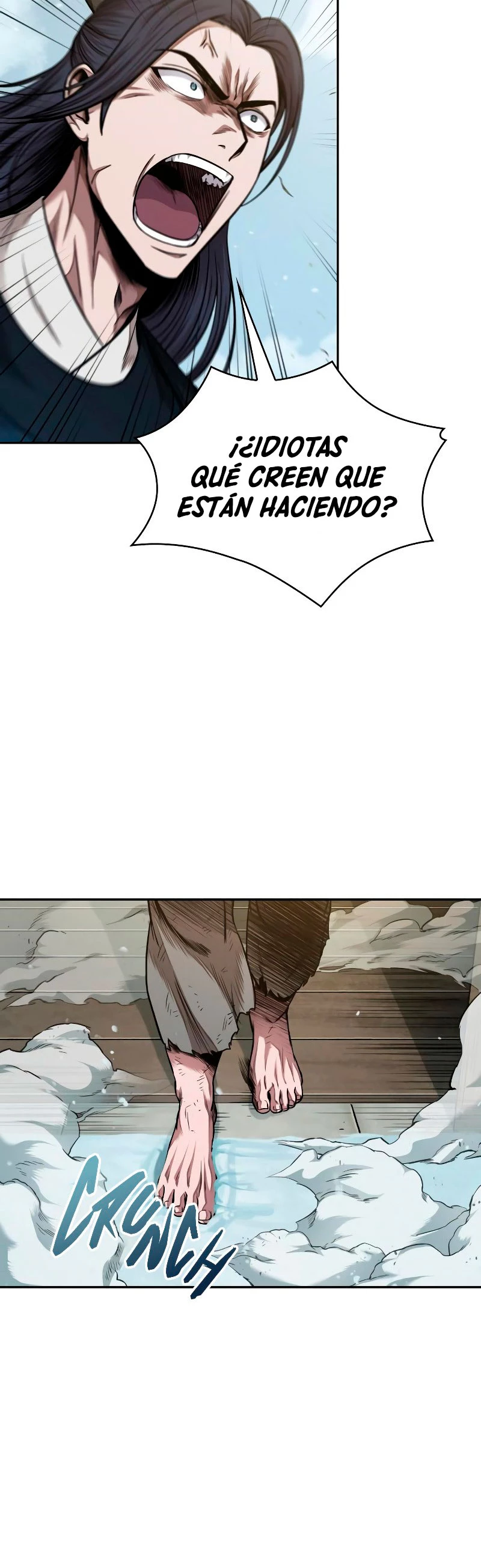 Read Nano Machine ES Manga Online