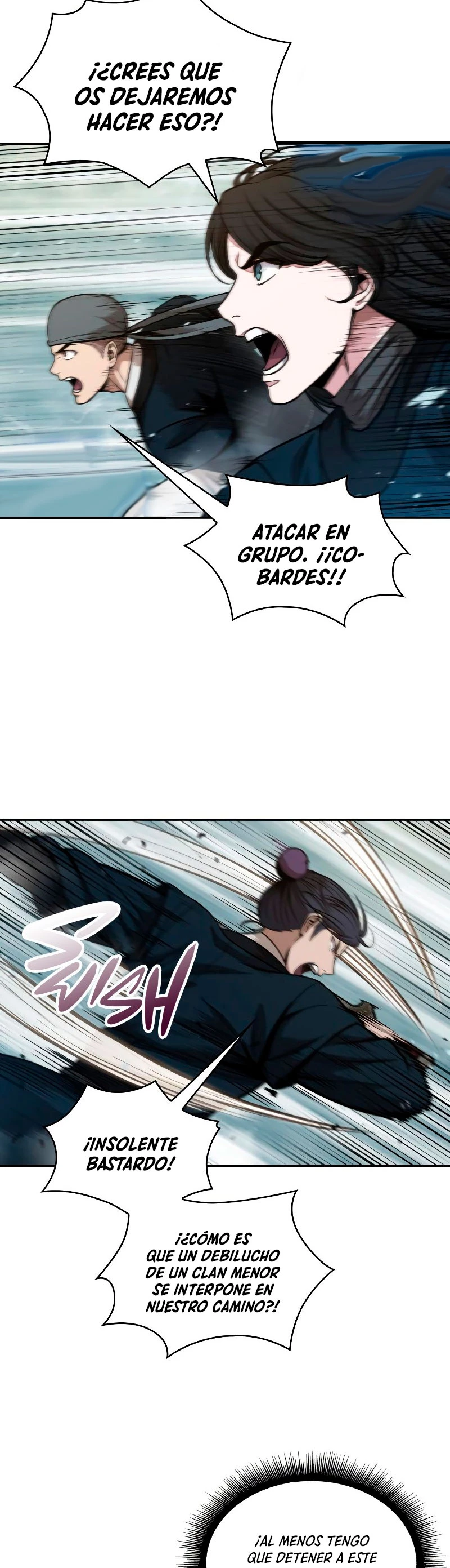 Read Nano Machine ES Manga Online