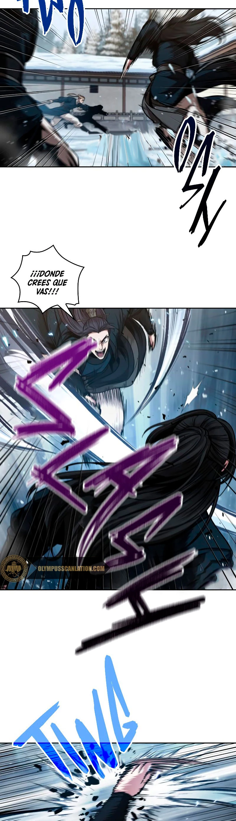 Read Nano Machine ES Manga Online