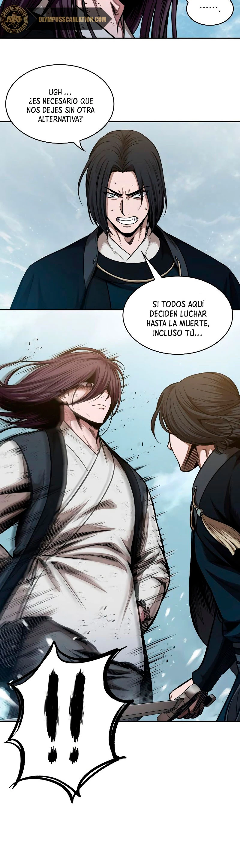 Read Nano Machine ES Manga Online