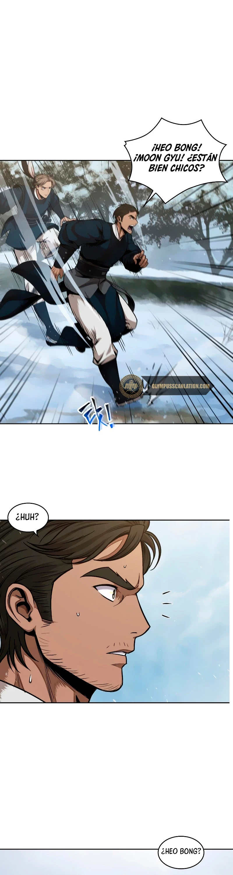 Read Nano Machine ES Manga Online