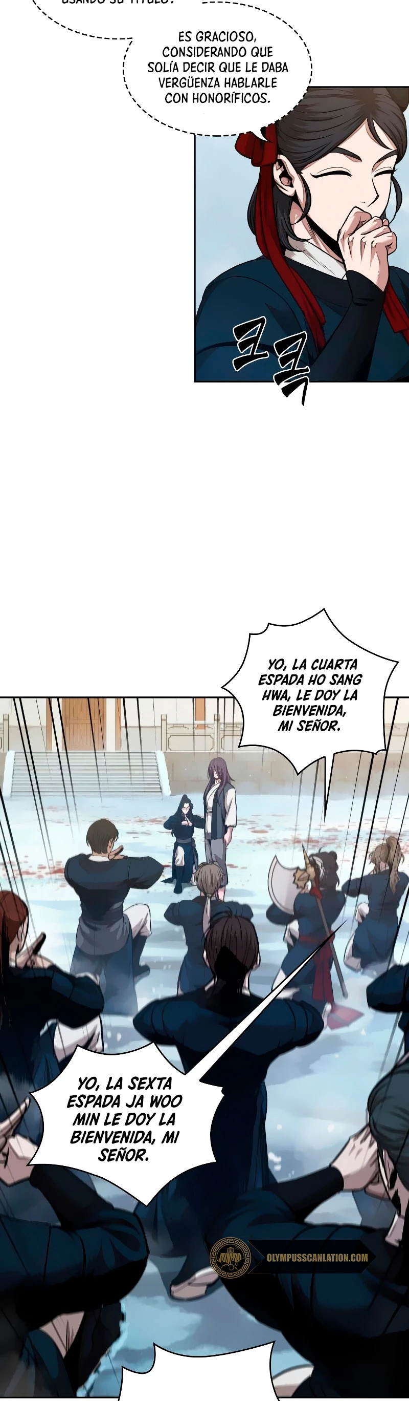 Read Nano Machine ES Manga Online