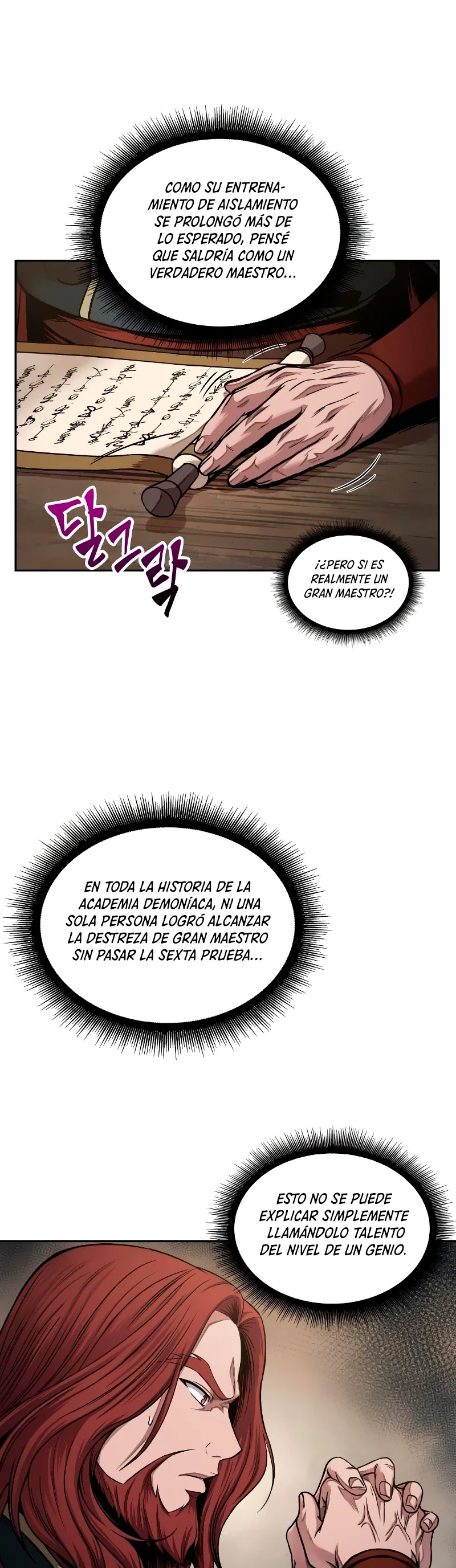 Read Nano Machine ES Manga Online