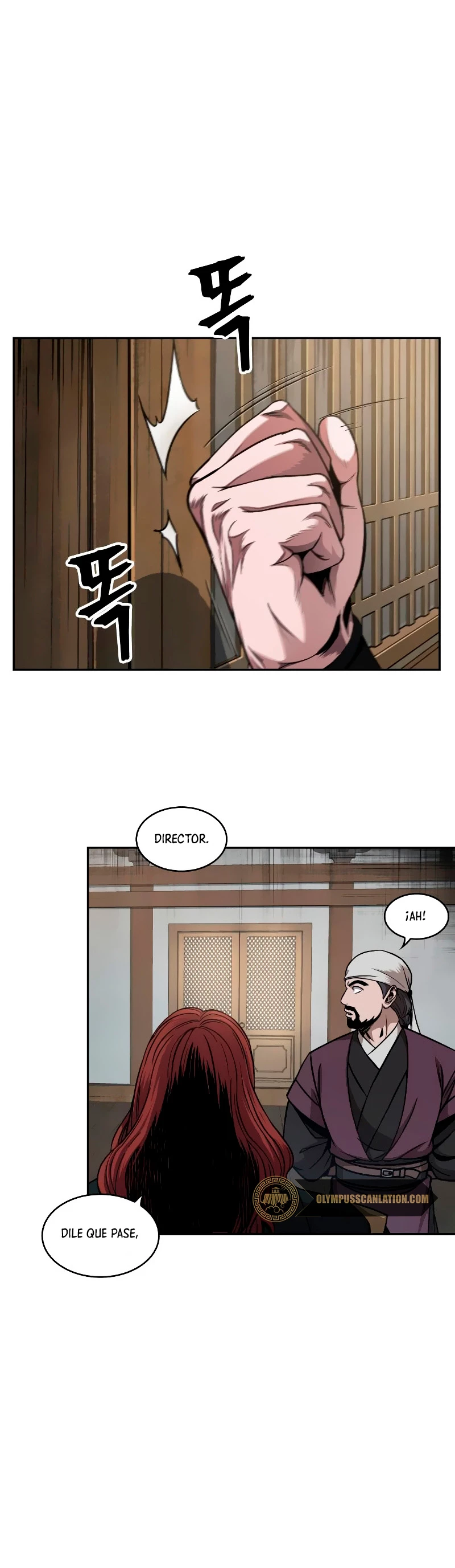 Read Nano Machine ES Manga Online