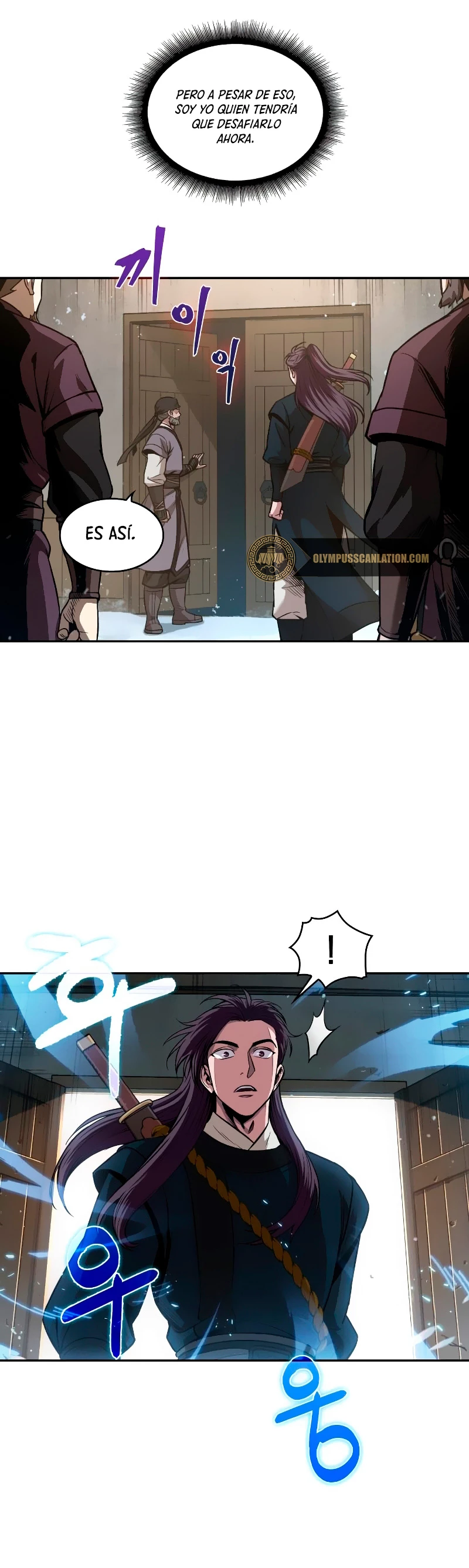 Read Nano Machine ES Manga Online
