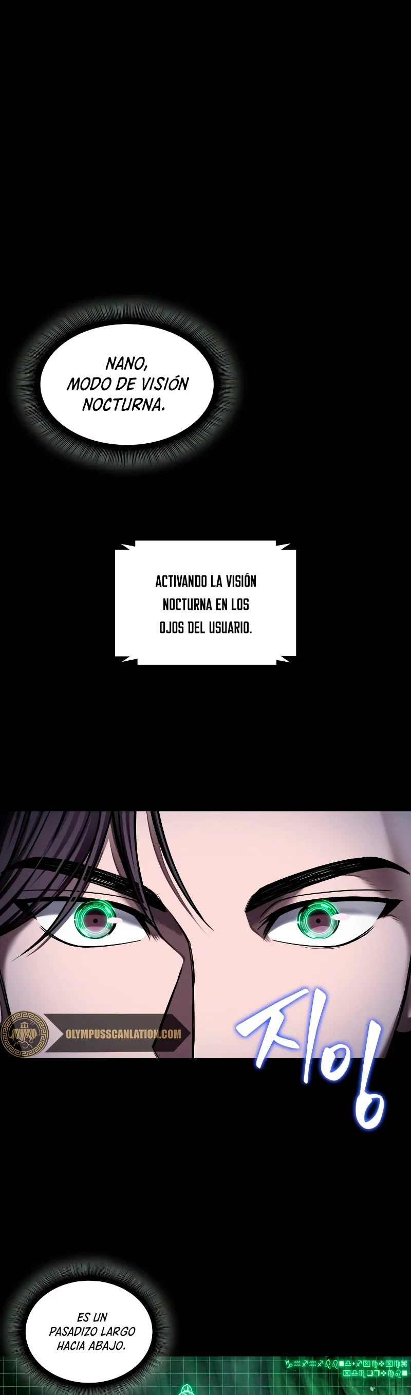 Read Nano Machine ES Manga Online