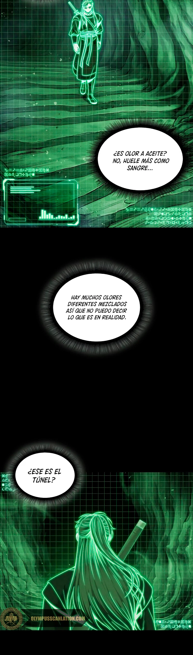 Read Nano Machine ES Manga Online