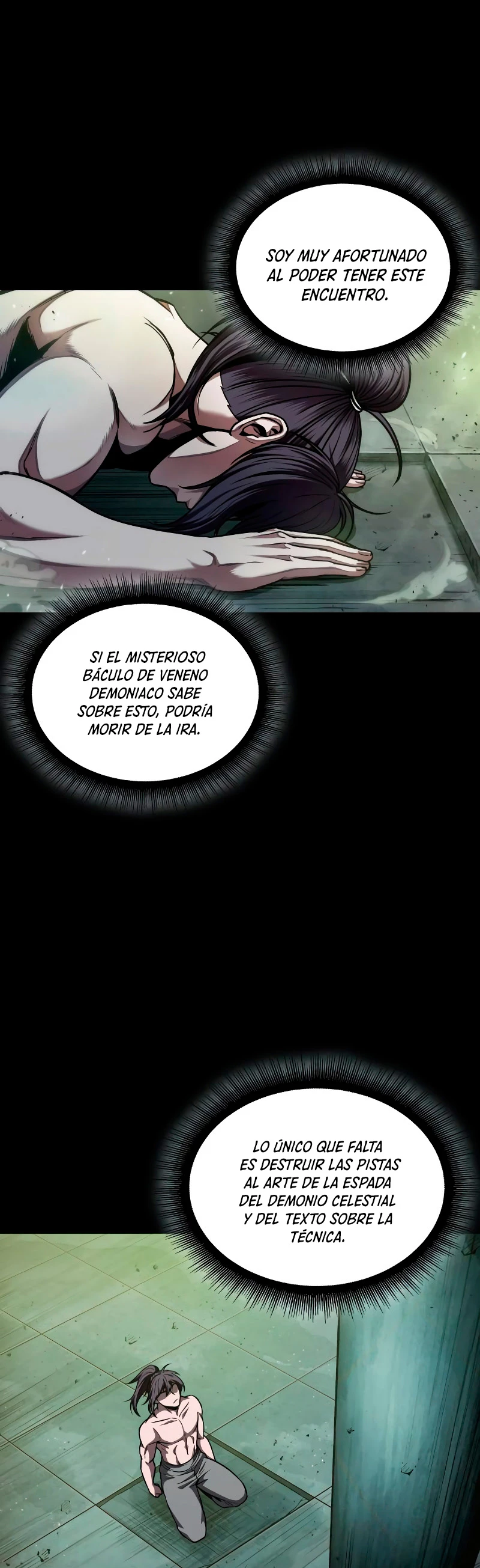 Read Nano Machine ES Manga Online