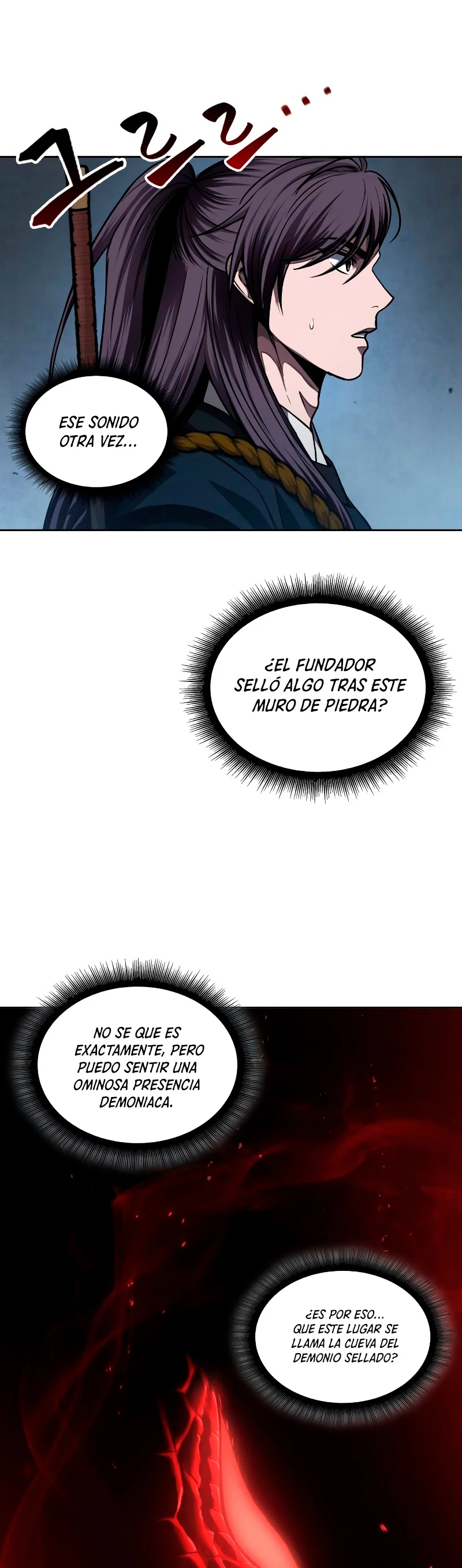 Read Nano Machine ES Manga Online