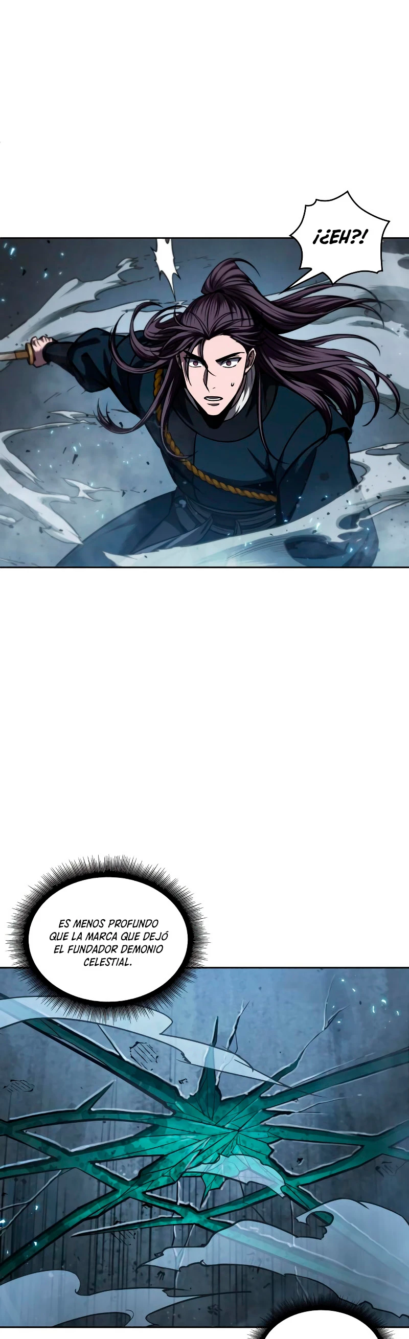 Read Nano Machine ES Manga Online