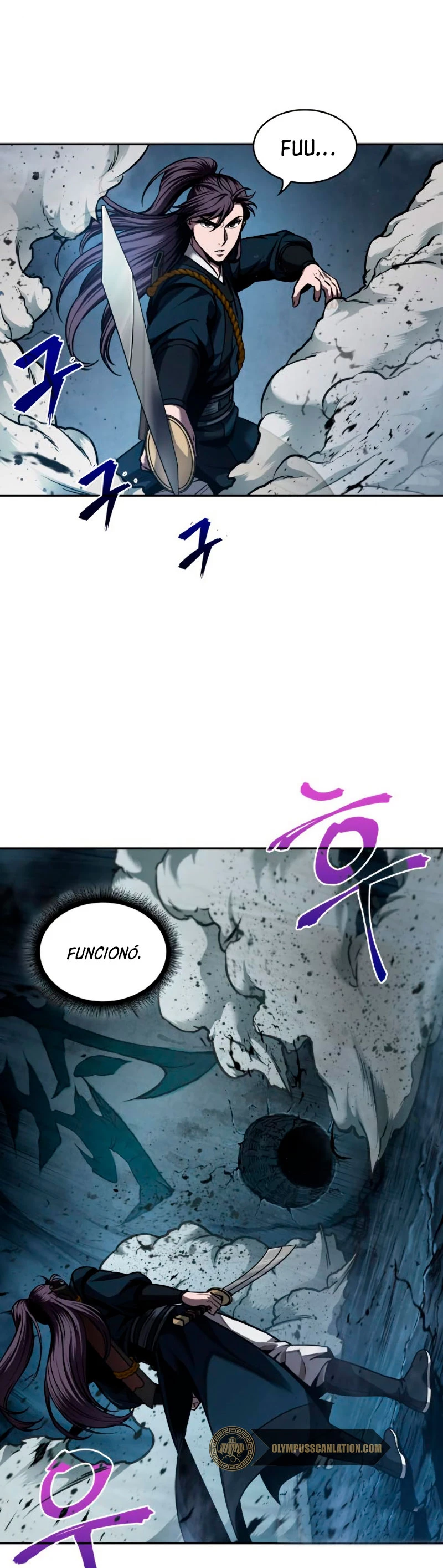 Read Nano Machine ES Manga Online