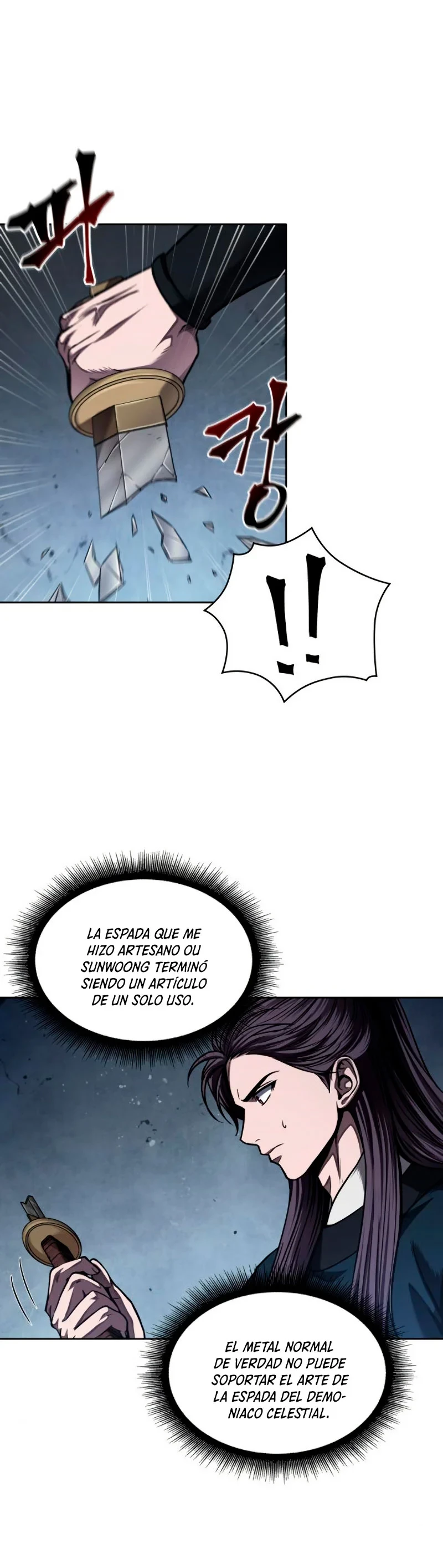 Read Nano Machine ES Manga Online