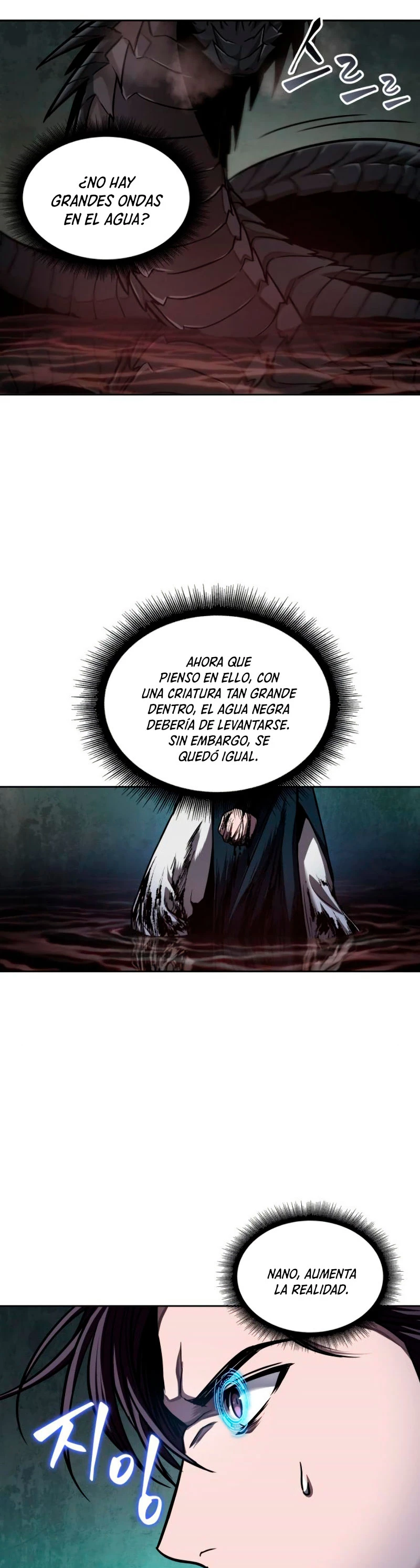 Read Nano Machine ES Manga Online