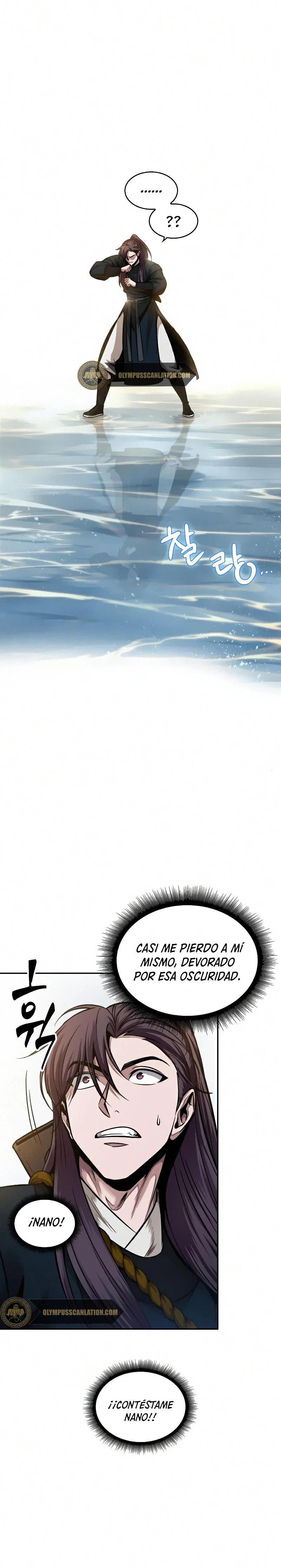 Read Nano Machine ES Manga Online
