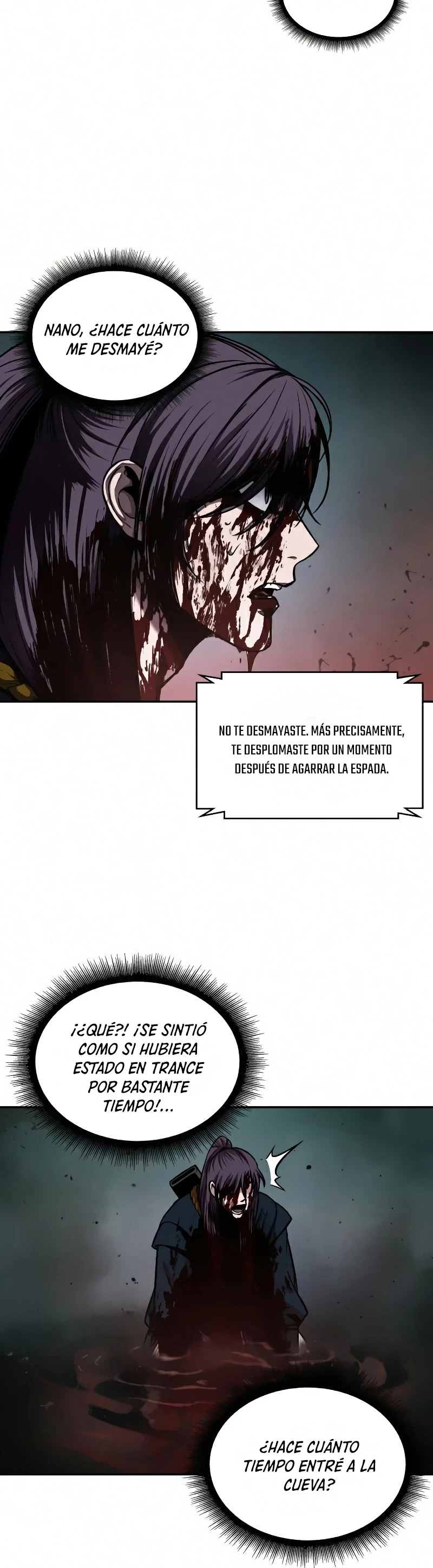 Read Nano Machine ES Manga Online
