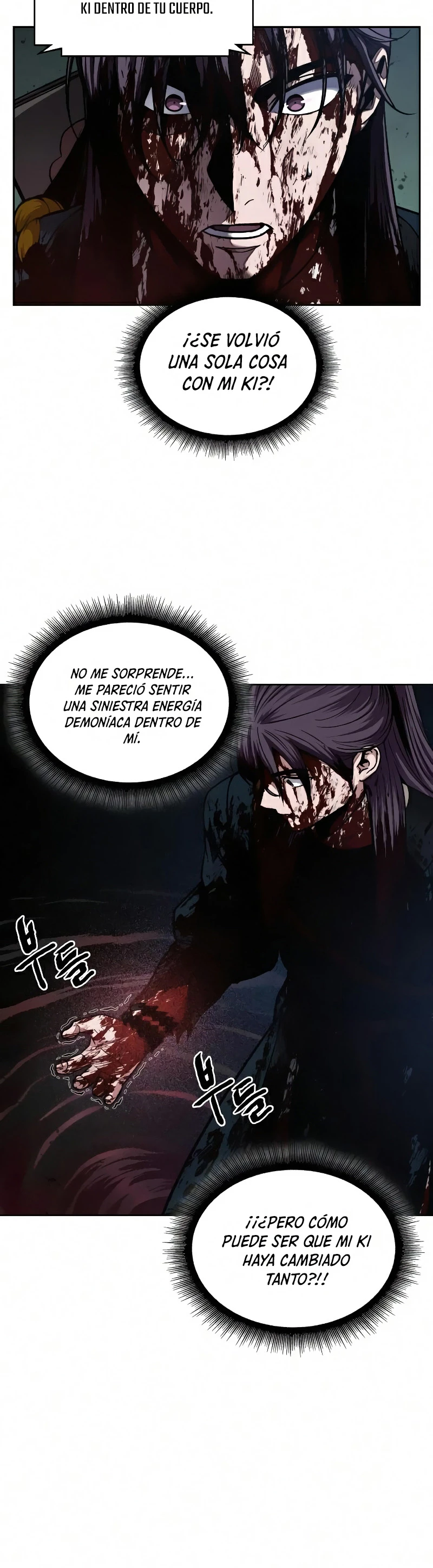 Read Nano Machine ES Manga Online