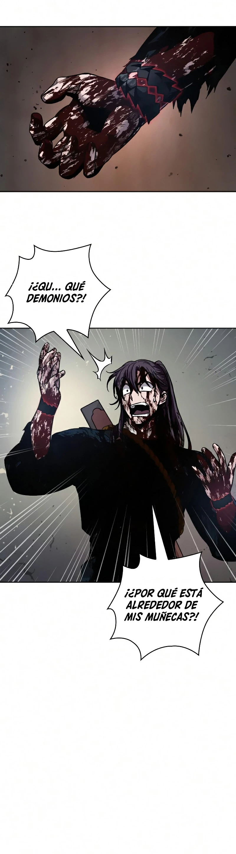 Read Nano Machine ES Manga Online
