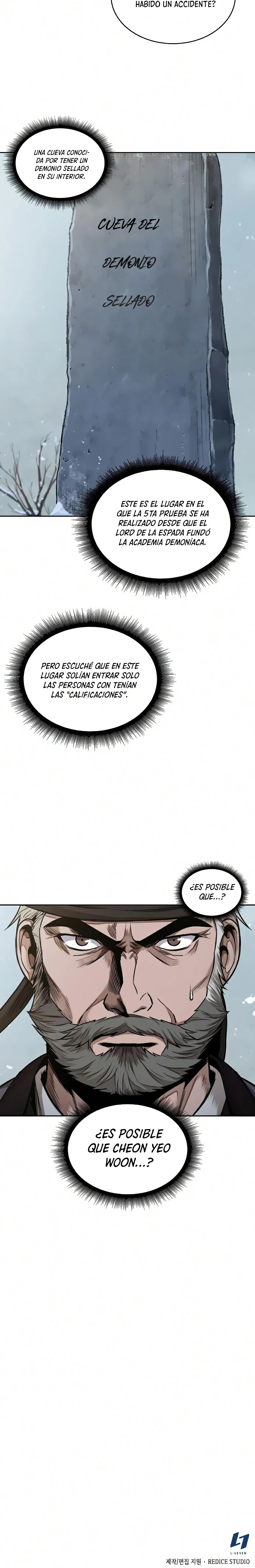 Read Nano Machine ES Manga Online