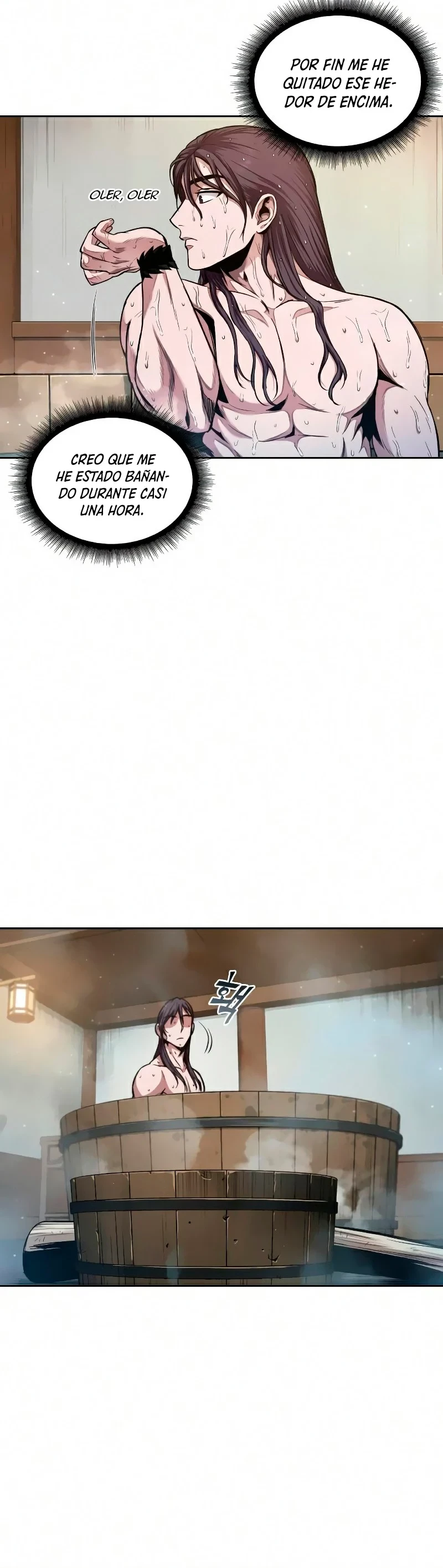 Read Nano Machine ES Manga Online