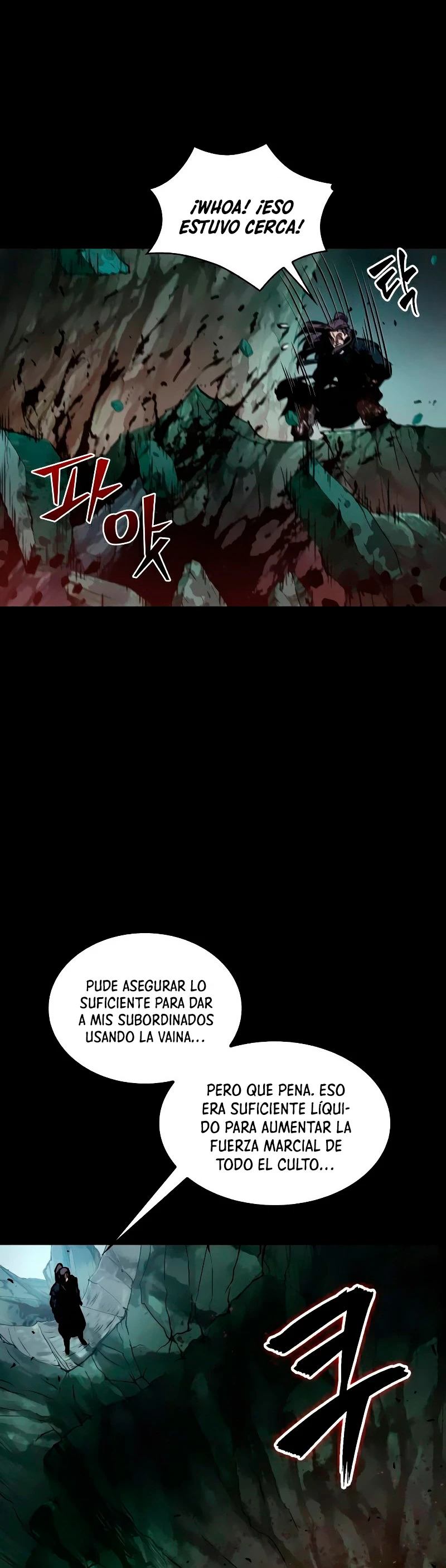Read Nano Machine ES Manga Online
