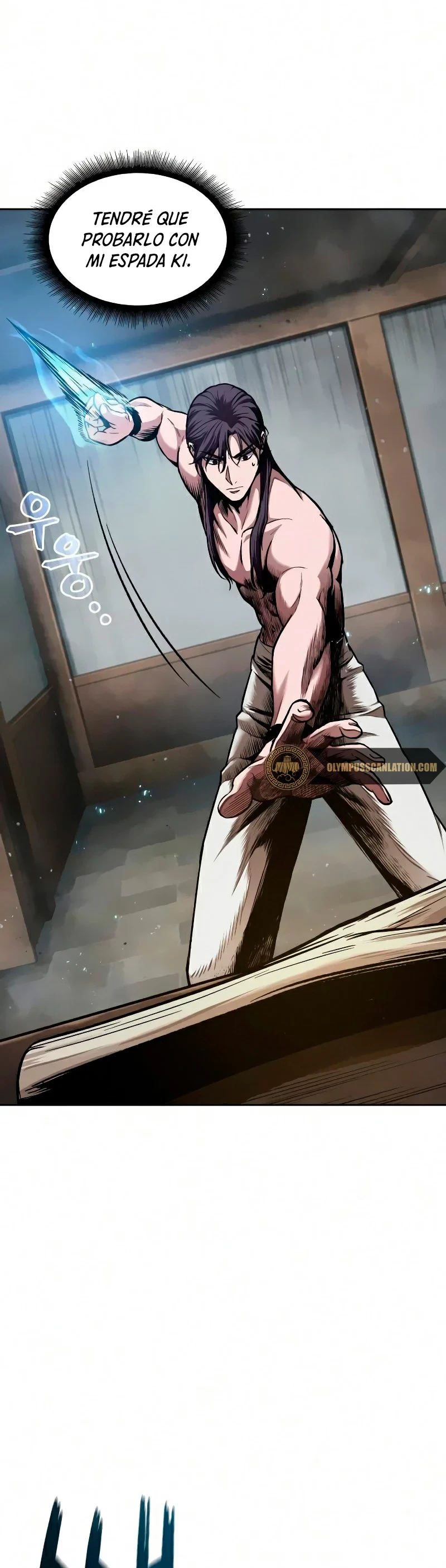 Read Nano Machine ES Manga Online
