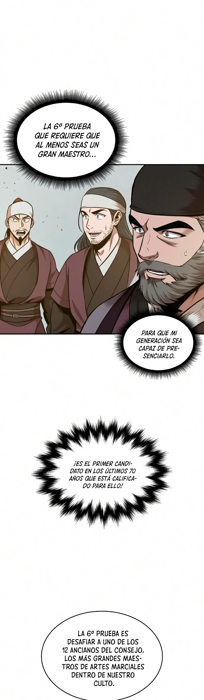 Read Nano Machine ES Manga Online