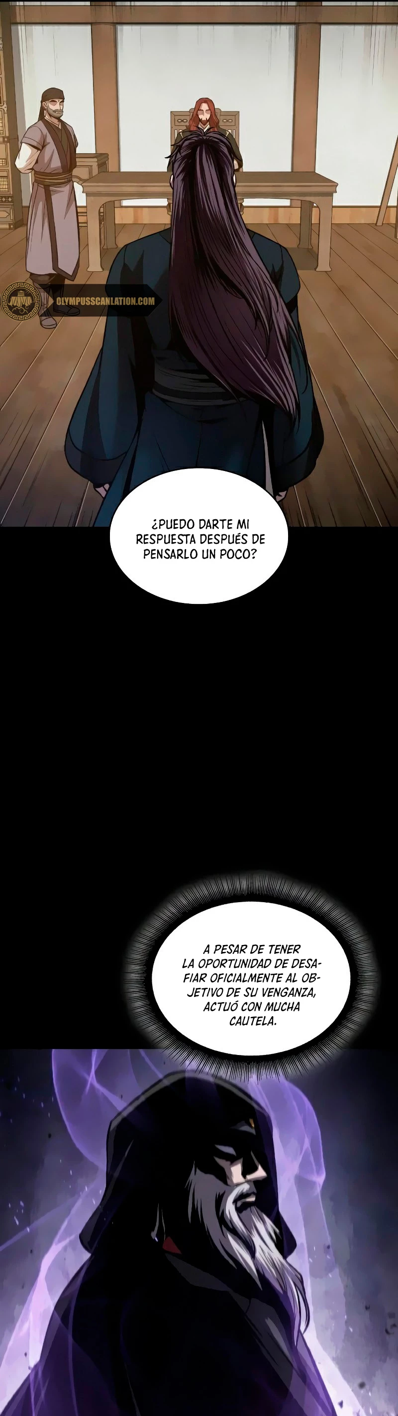 Read Nano Machine ES Manga Online