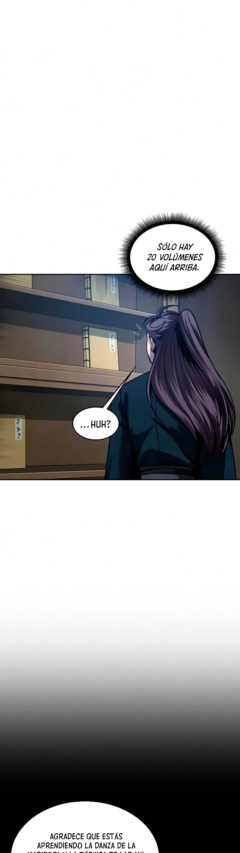 Read Nano Machine ES Manga Online